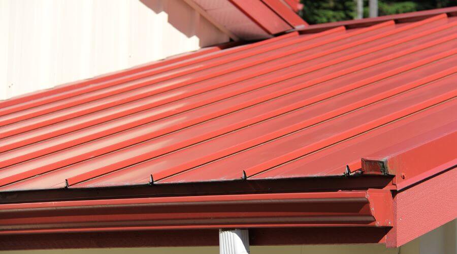 Professional gutter cleaning services in Campus, IL